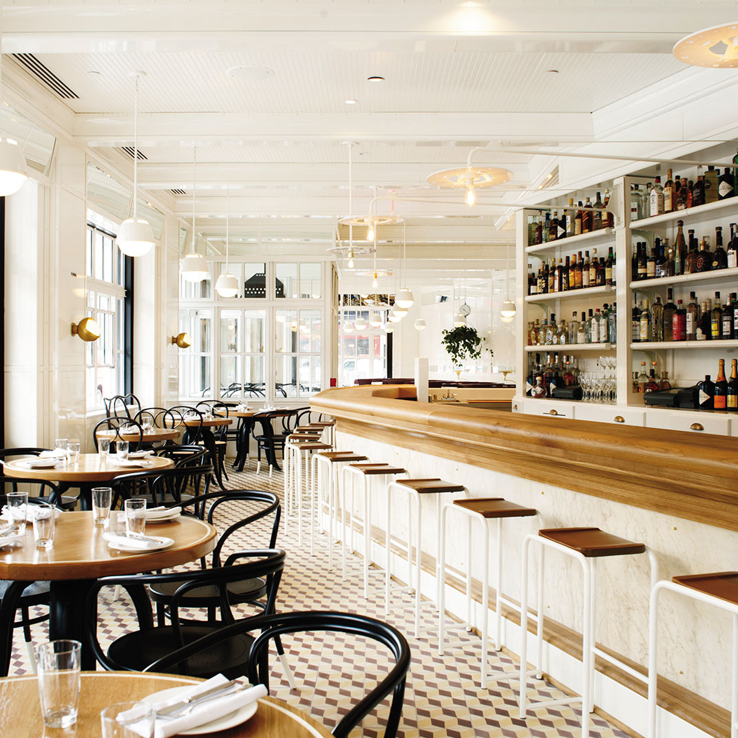 标准酒店高线公园店(The Standard High Line)