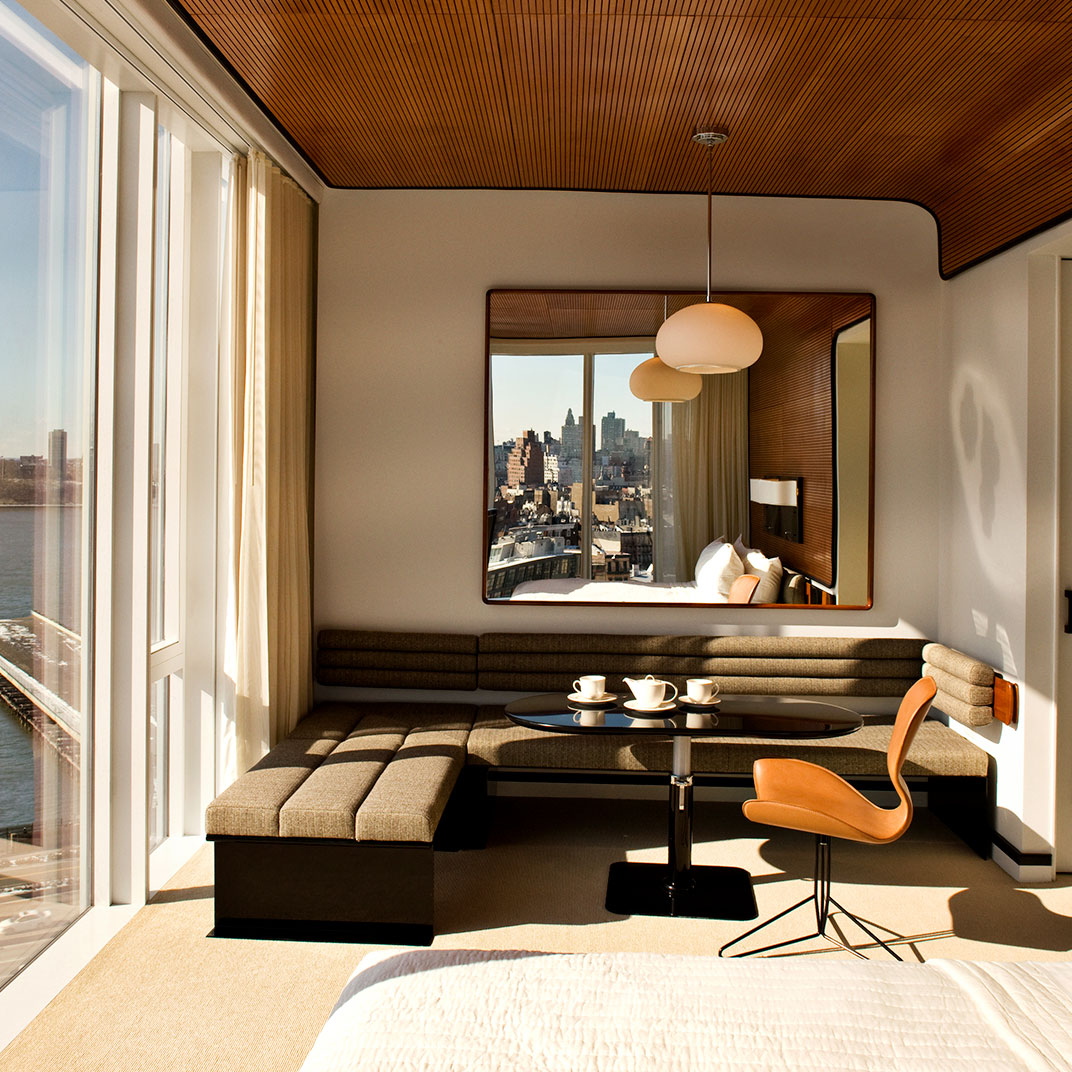标准酒店高线公园店(The Standard High Line)