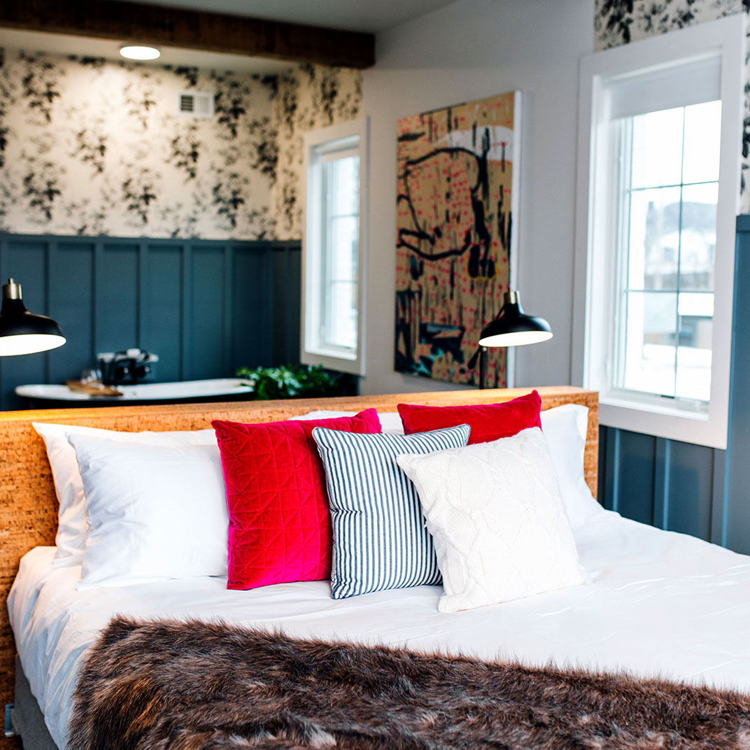 Vandyke Bed & Beverage
