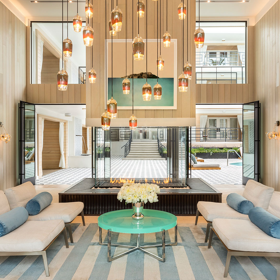 Hotel Oceana -- Santa Monica