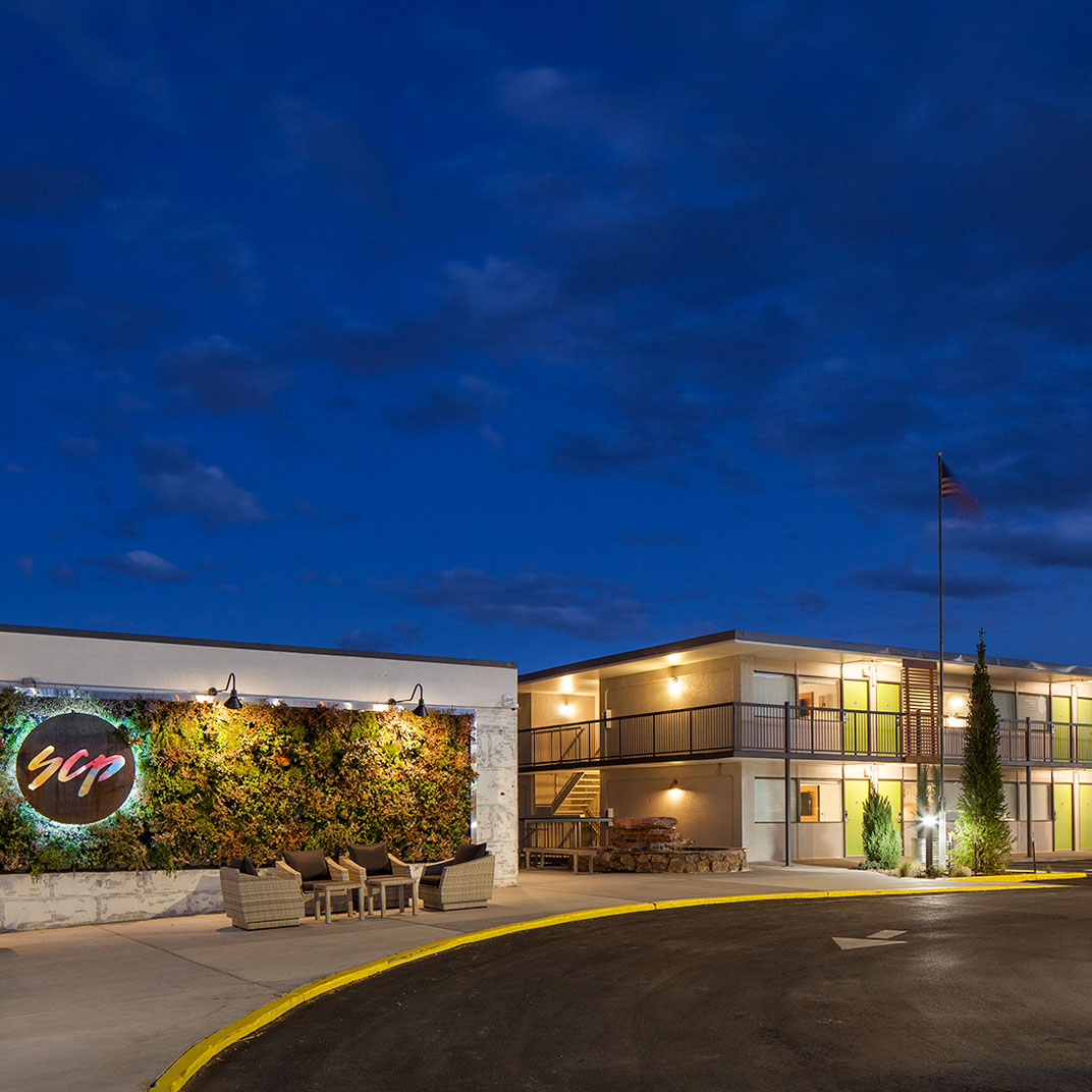 SCP Hotel Colorado Springs