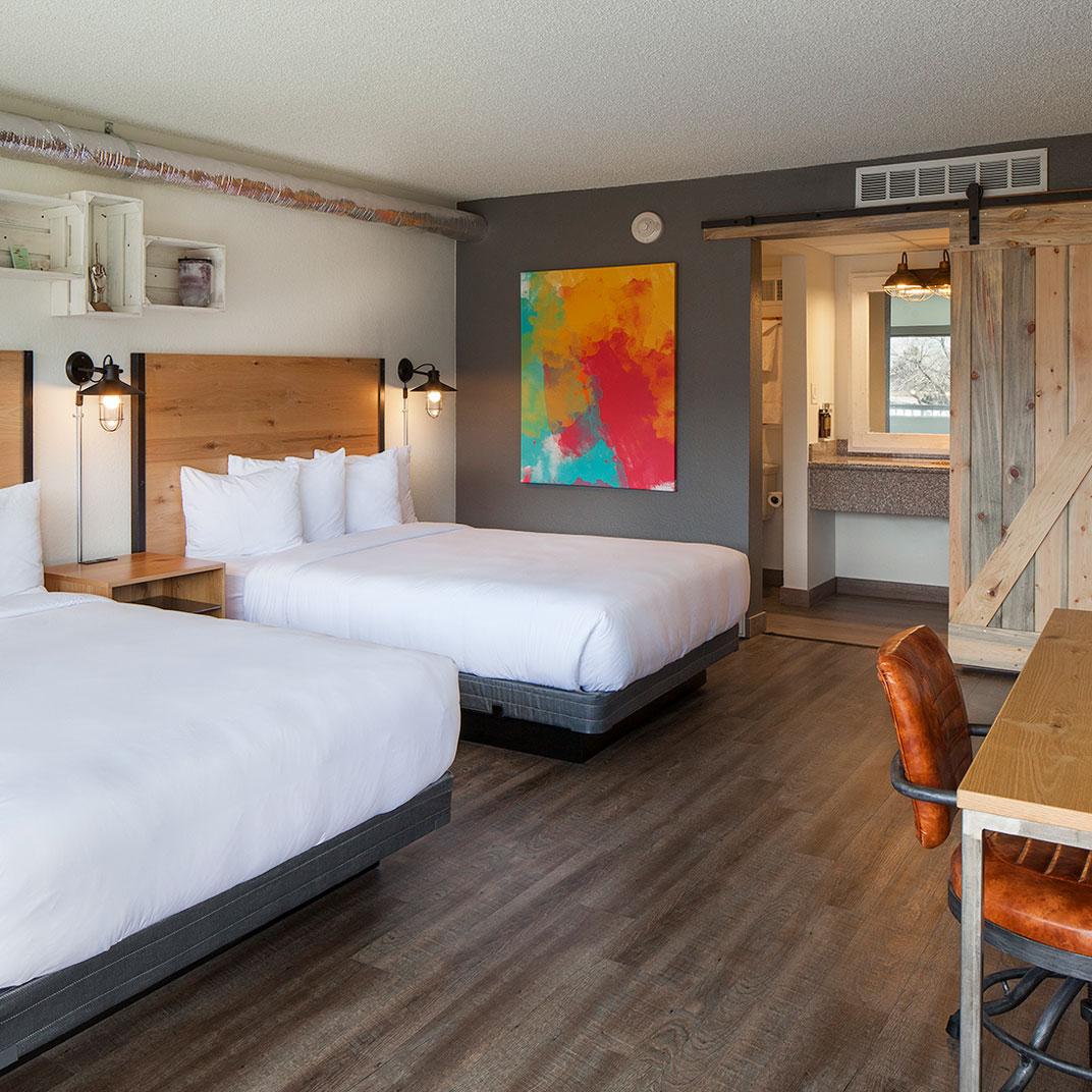 SCP Hotel Colorado Springs