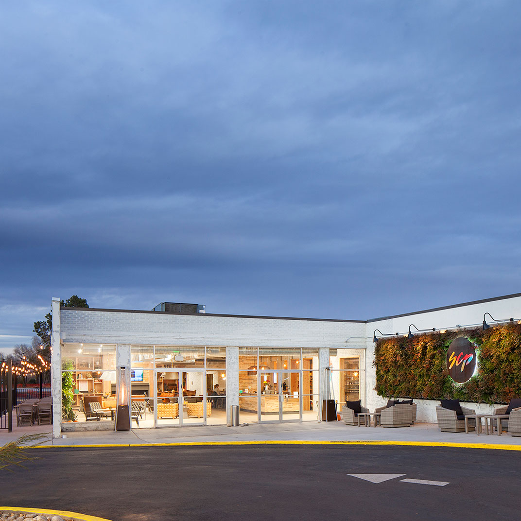 SCP Hotel Colorado Springs