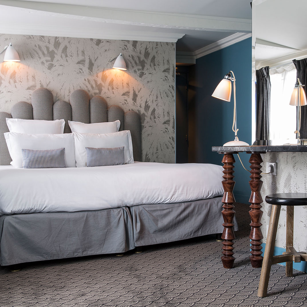 Hotel Paradis Paris