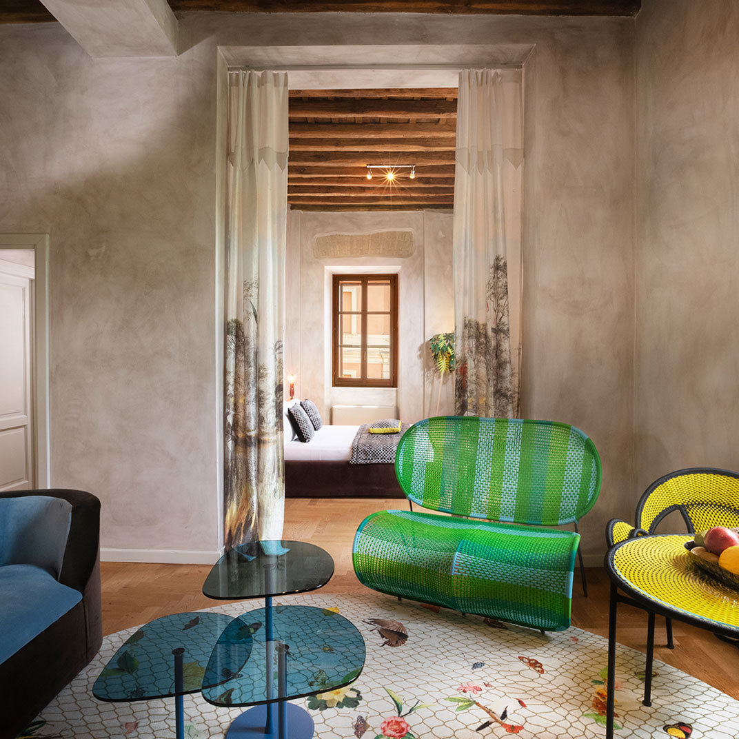 Palm Suite