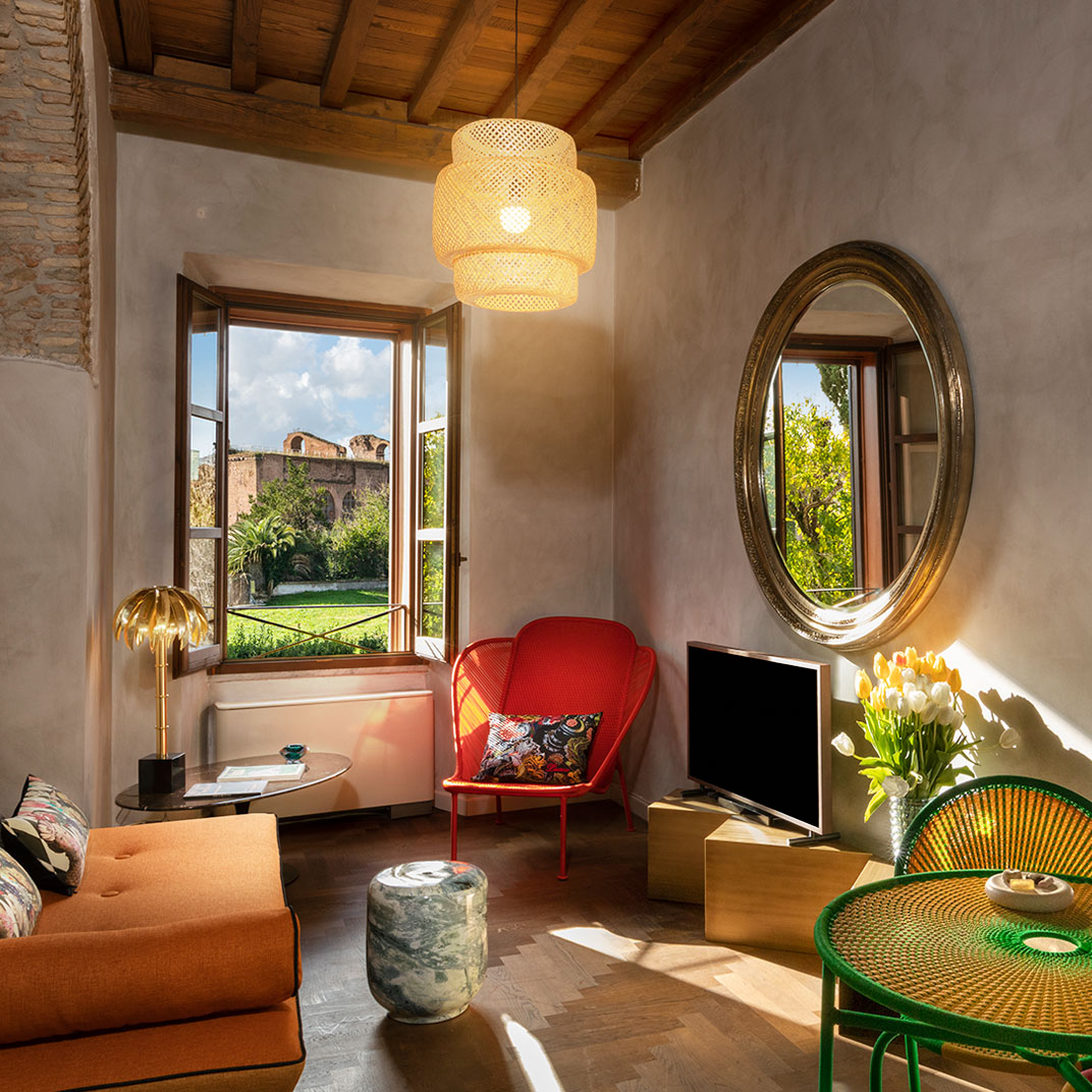 Palm Suite