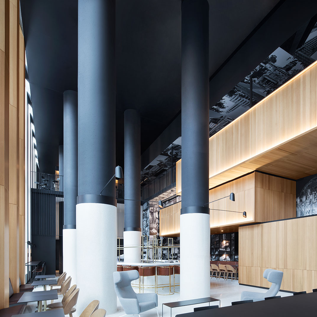 Hotel Monville