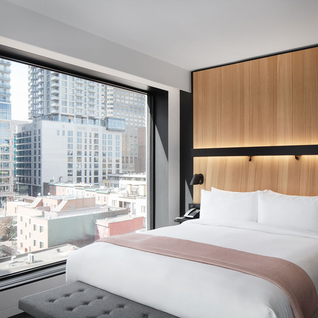Hotel Monville