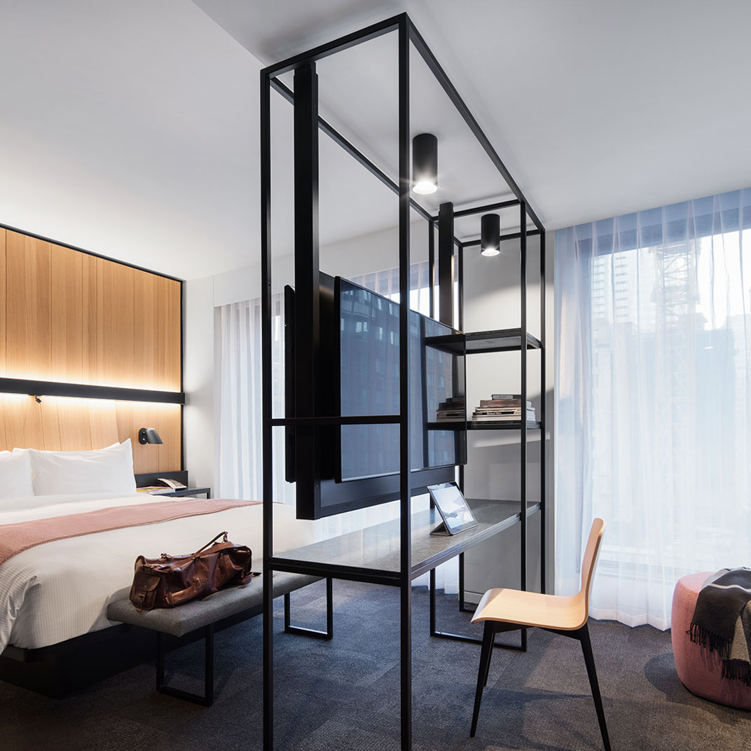 Hotel Monville