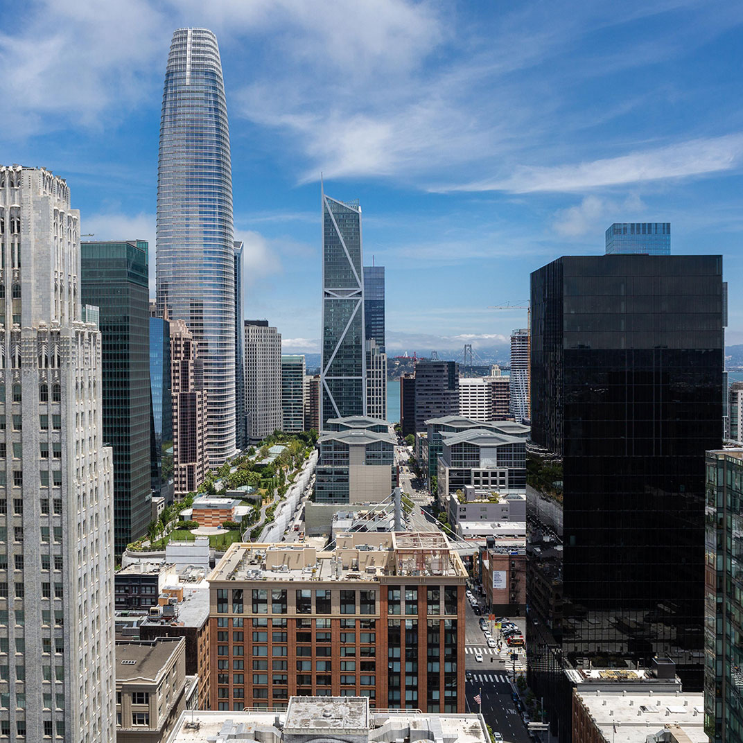 W San Francisco