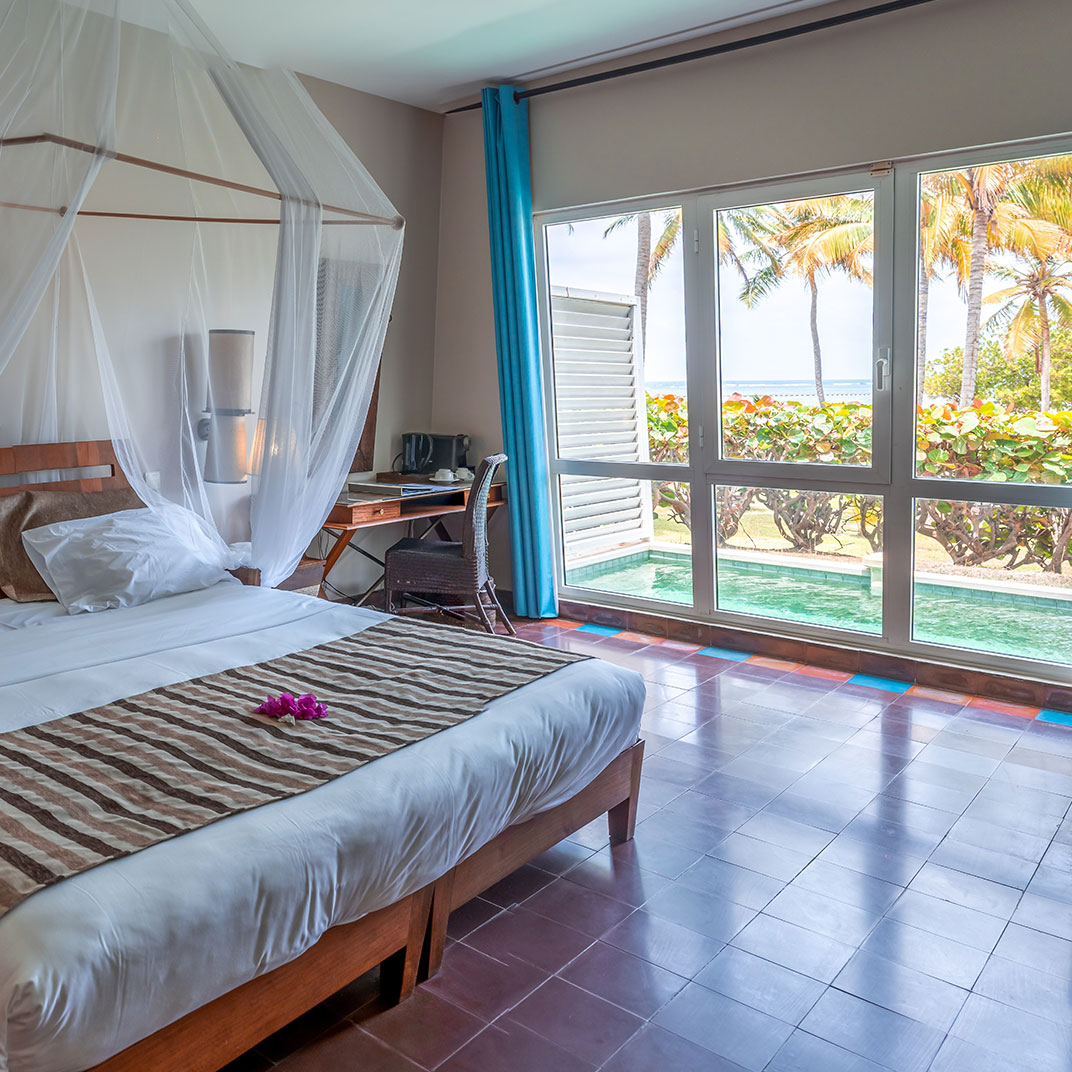 Le Cap Est Lagoon Resort and Spa