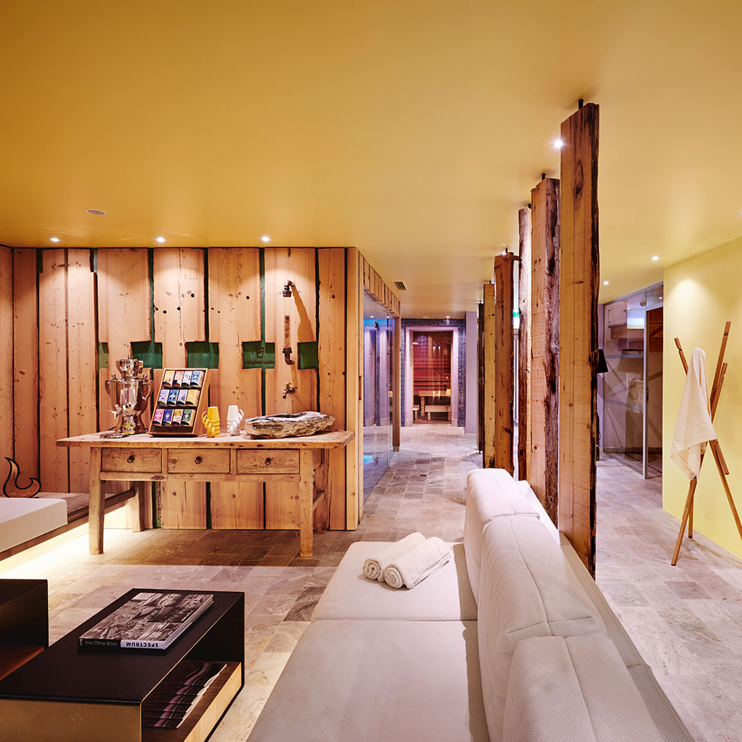 Das Posthotel