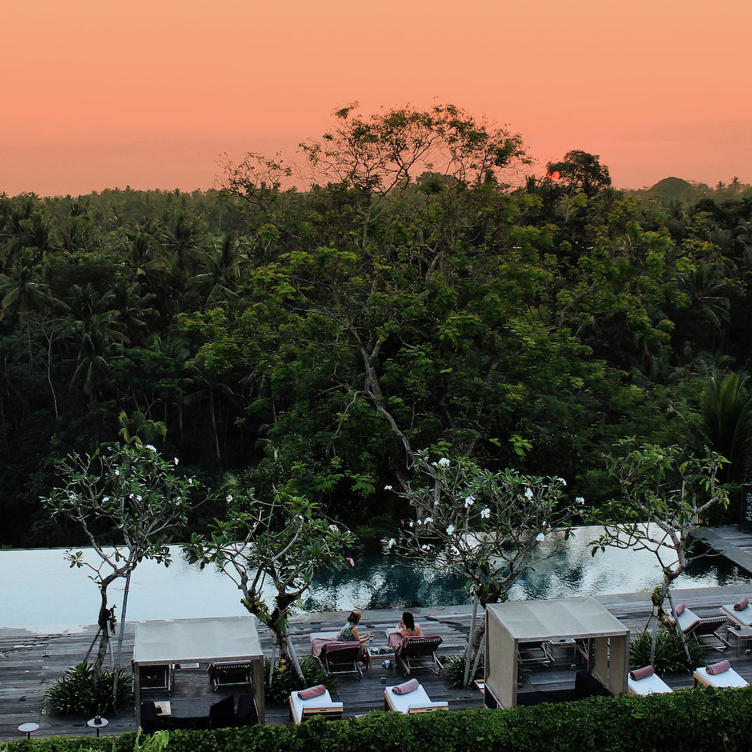 ビスマ エイト / Bisma Eight Ubud