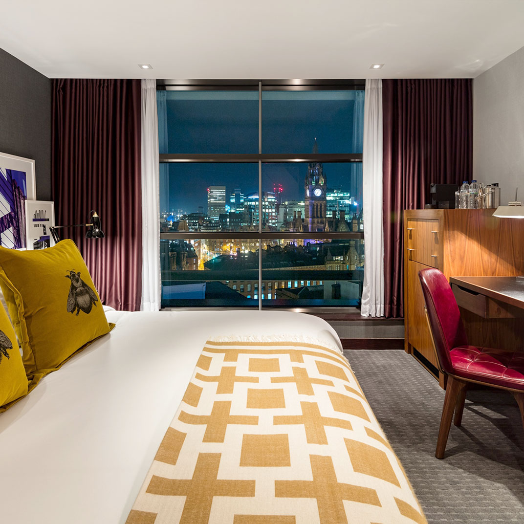 The Edwardian Manchester, A Radisson Collection Hotel