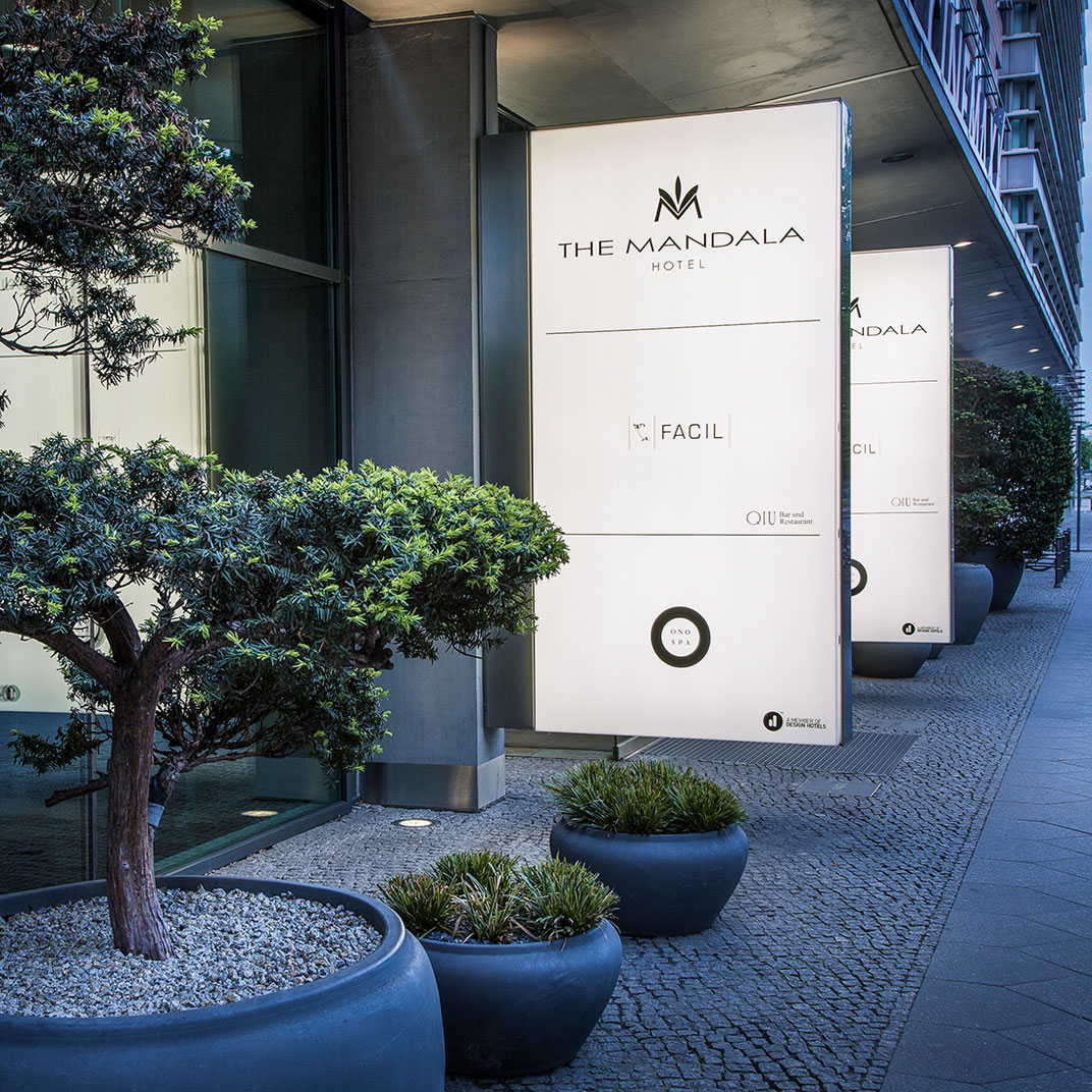 The Mandala Hotel