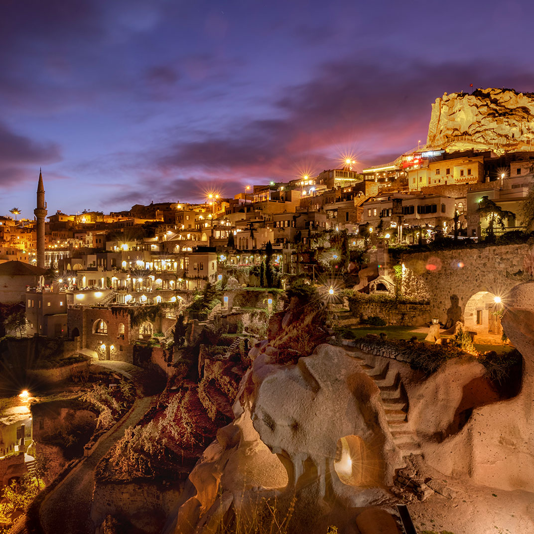 Argos In Cappadocia