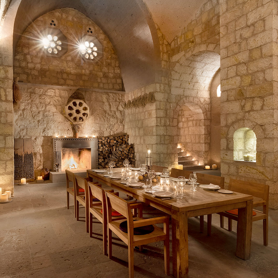 Argos In Cappadocia