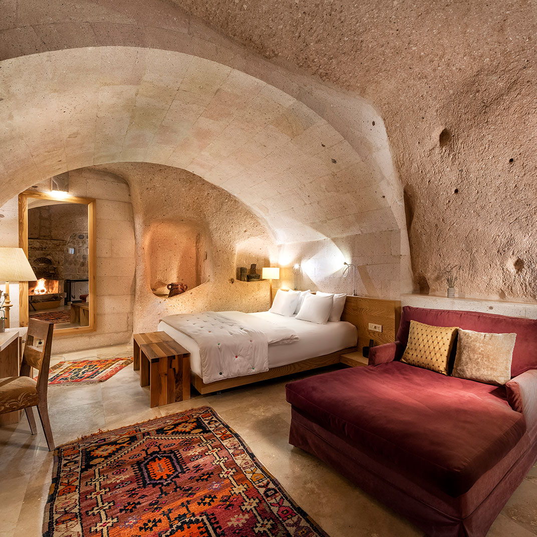 Argos In Cappadocia