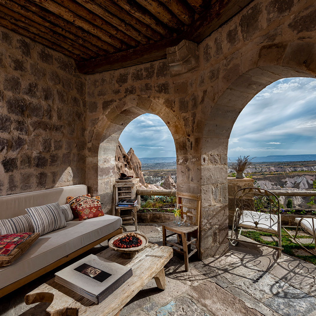 Argos In Cappadocia