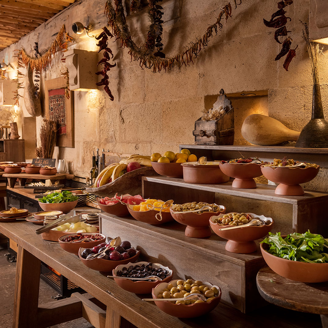 卡帕多奇亚阿戈斯酒店(Argos In Cappadocia)