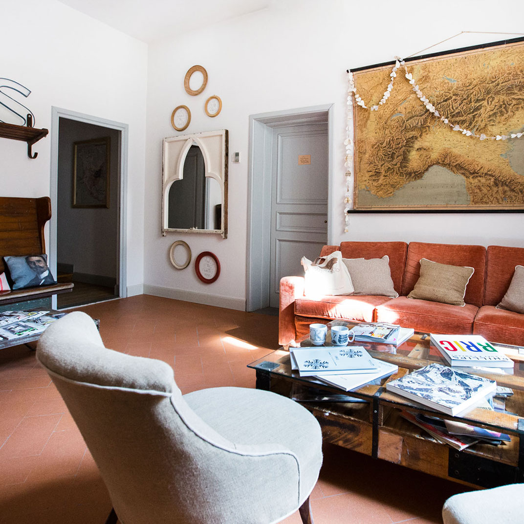 Soprarno Suites