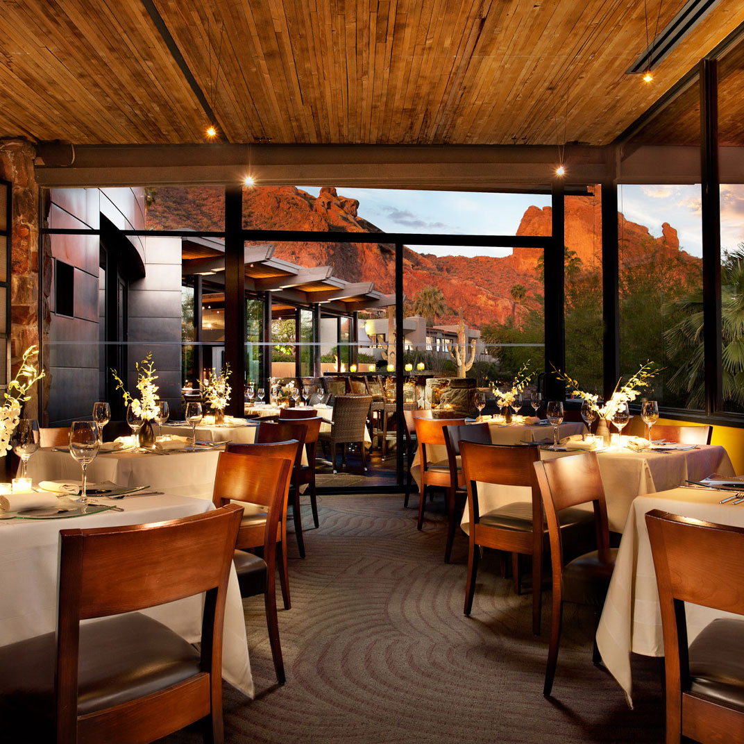 Sanctuary on Camelback Mountain