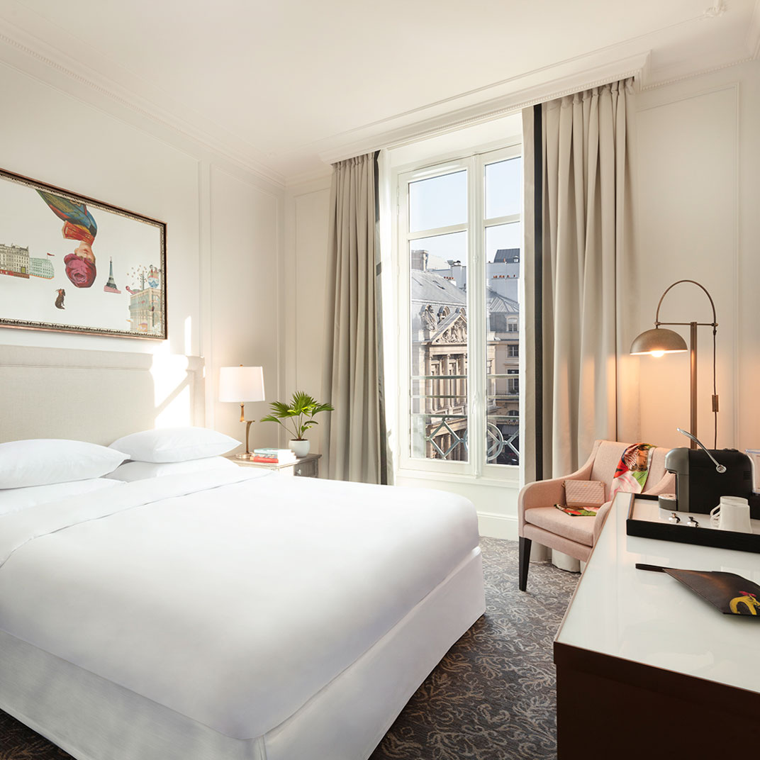 Hôtel du Louvre