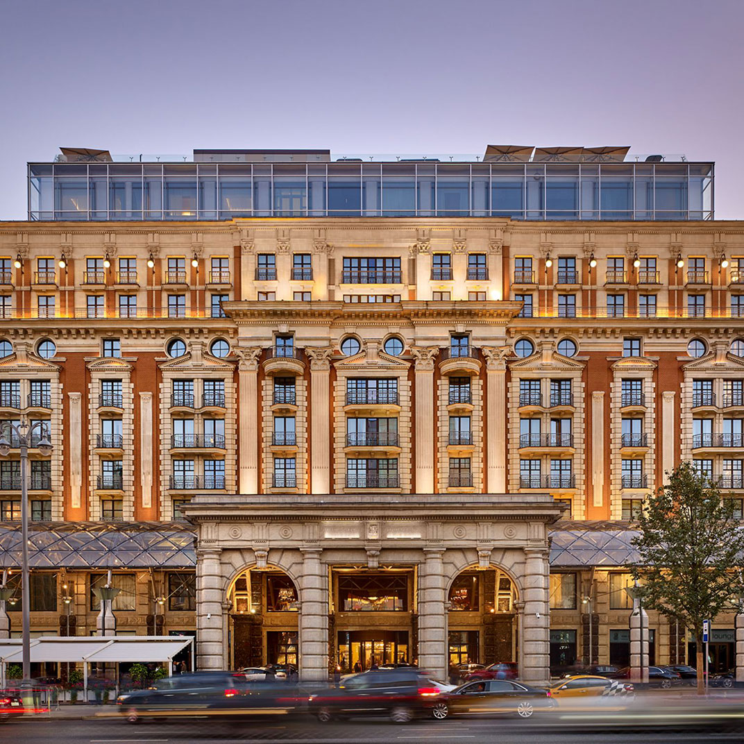 The Ritz-Carlton, Moscow