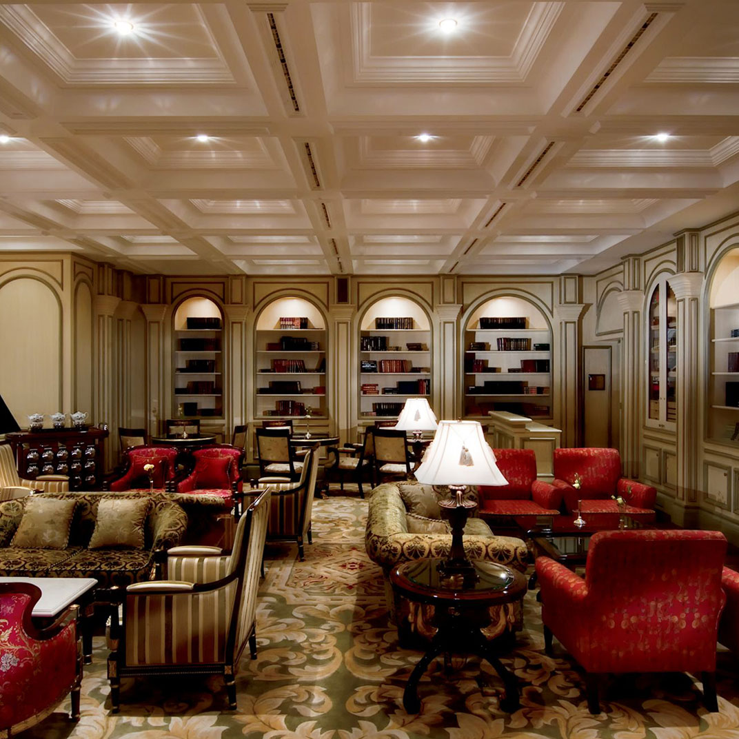 The Ritz-Carlton, Moscow