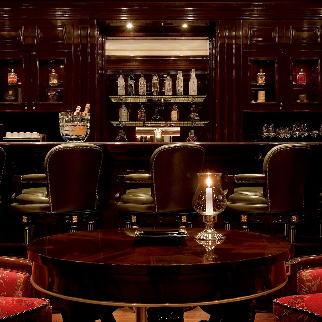 The Ritz-Carlton, Moscow