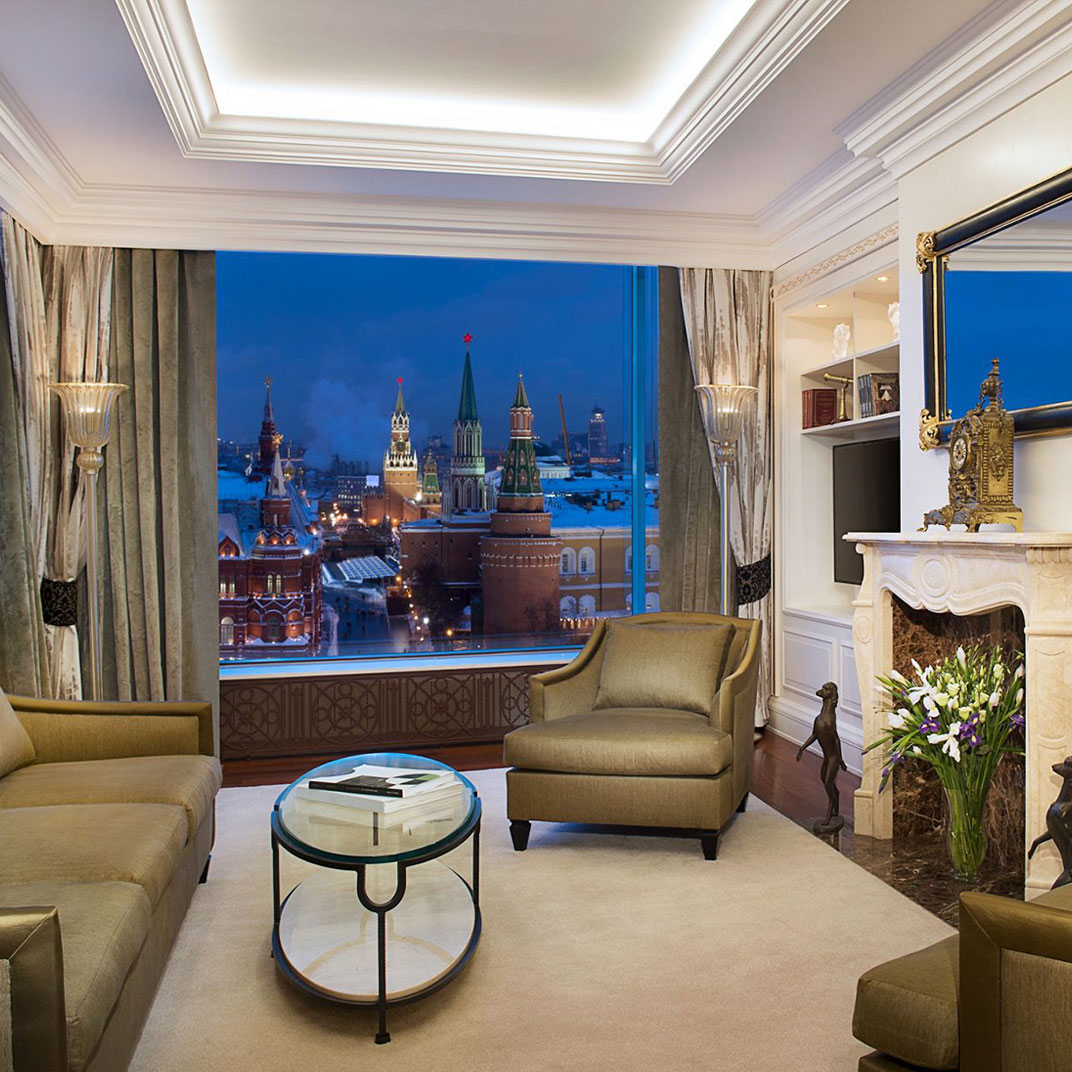 The Ritz-Carlton, Moscow