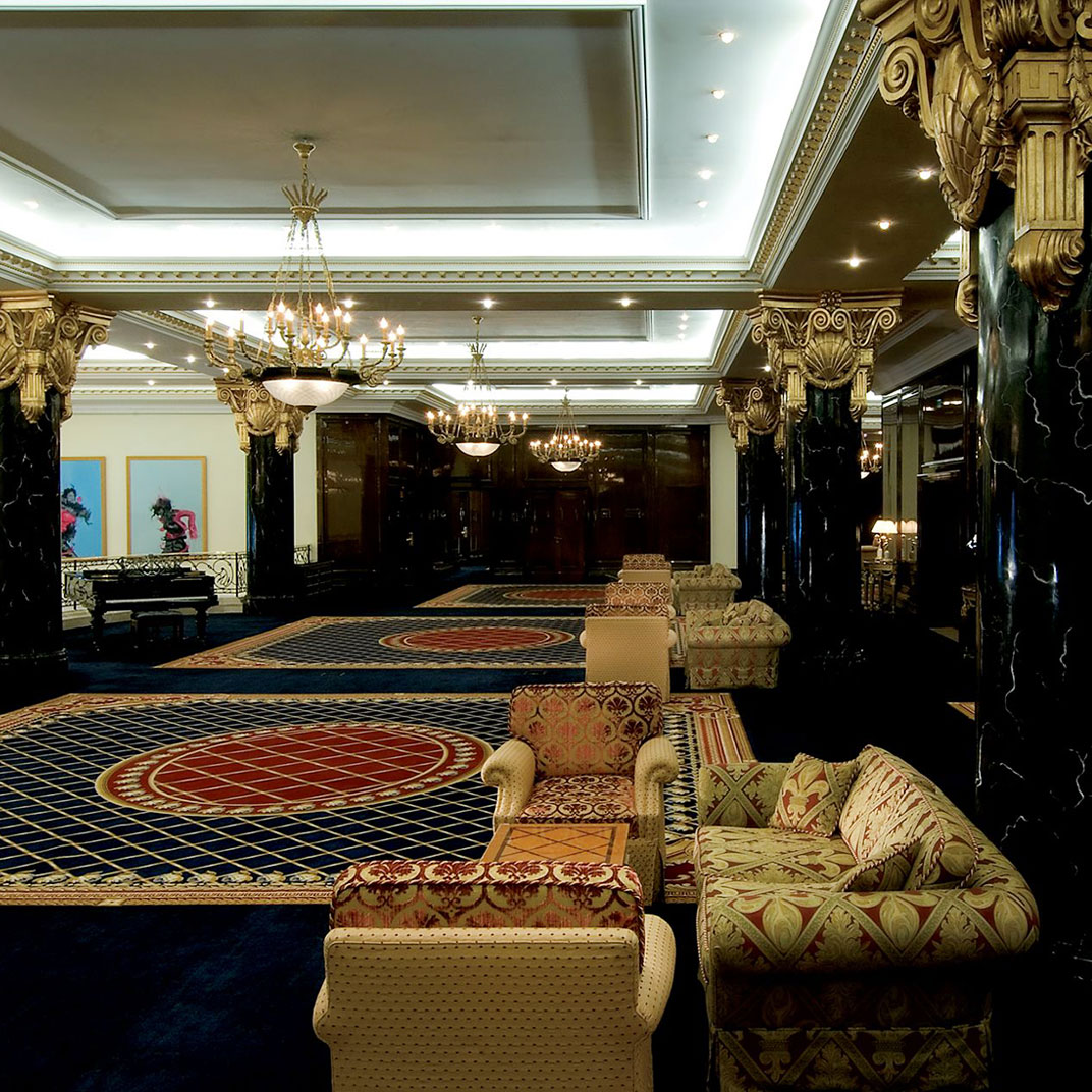 The Ritz-Carlton, Moscow
