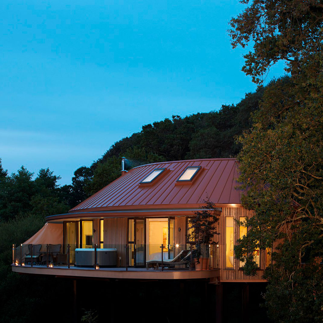 Chewton Glen Hotel