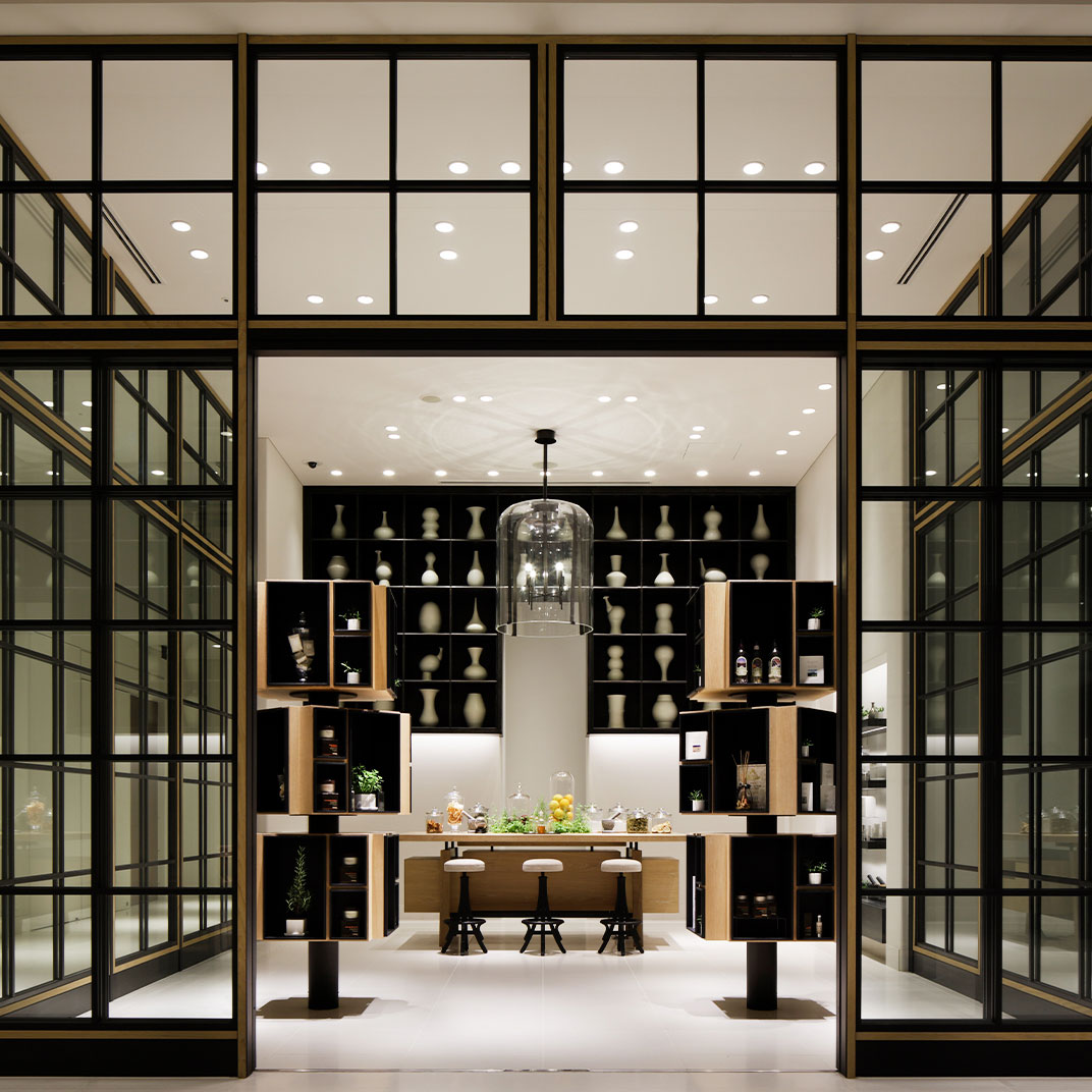 东京安达仕酒店(Andaz Tokyo)