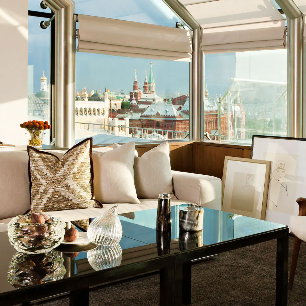 Ararat Park Hyatt Moscow