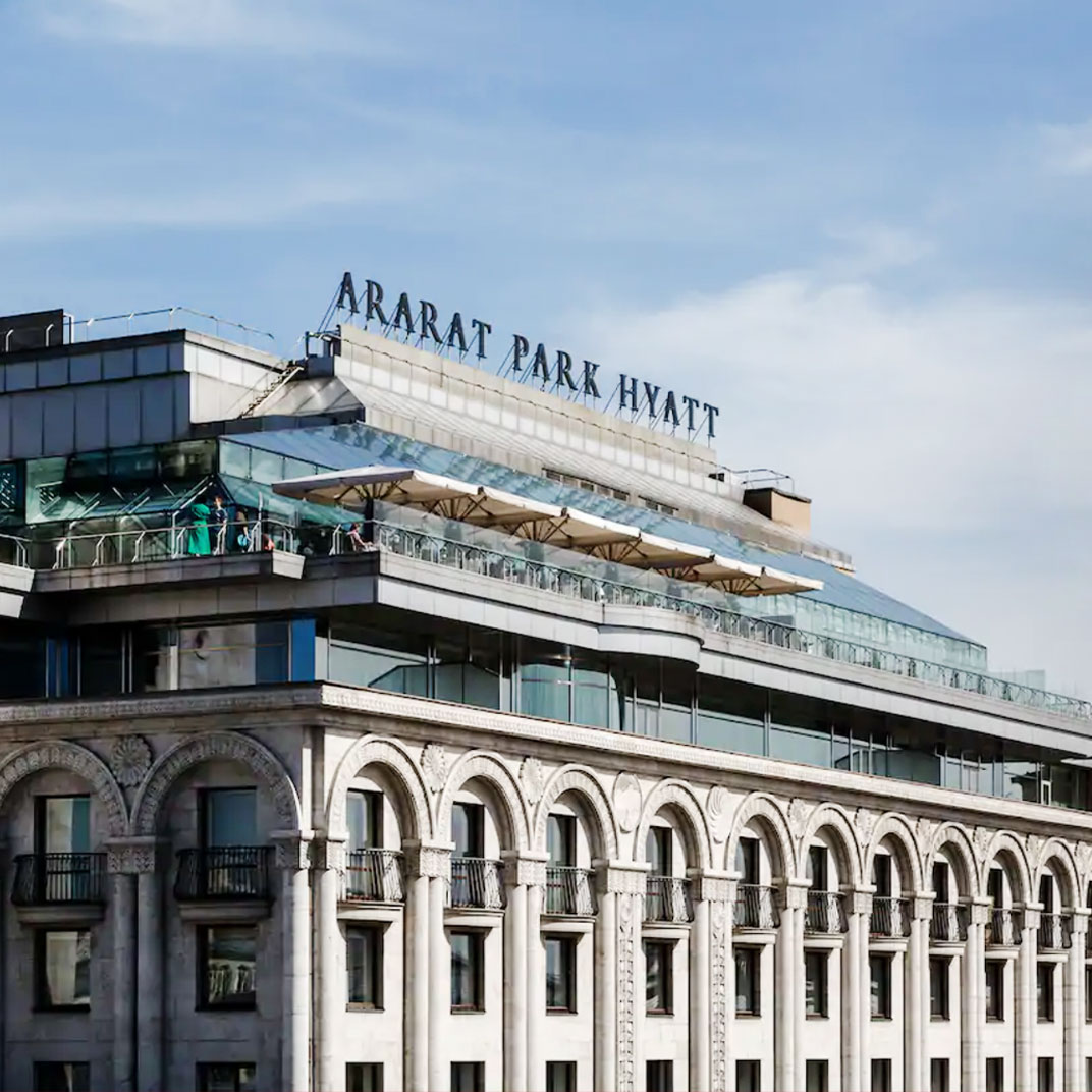 Ararat Park Hyatt Moscow