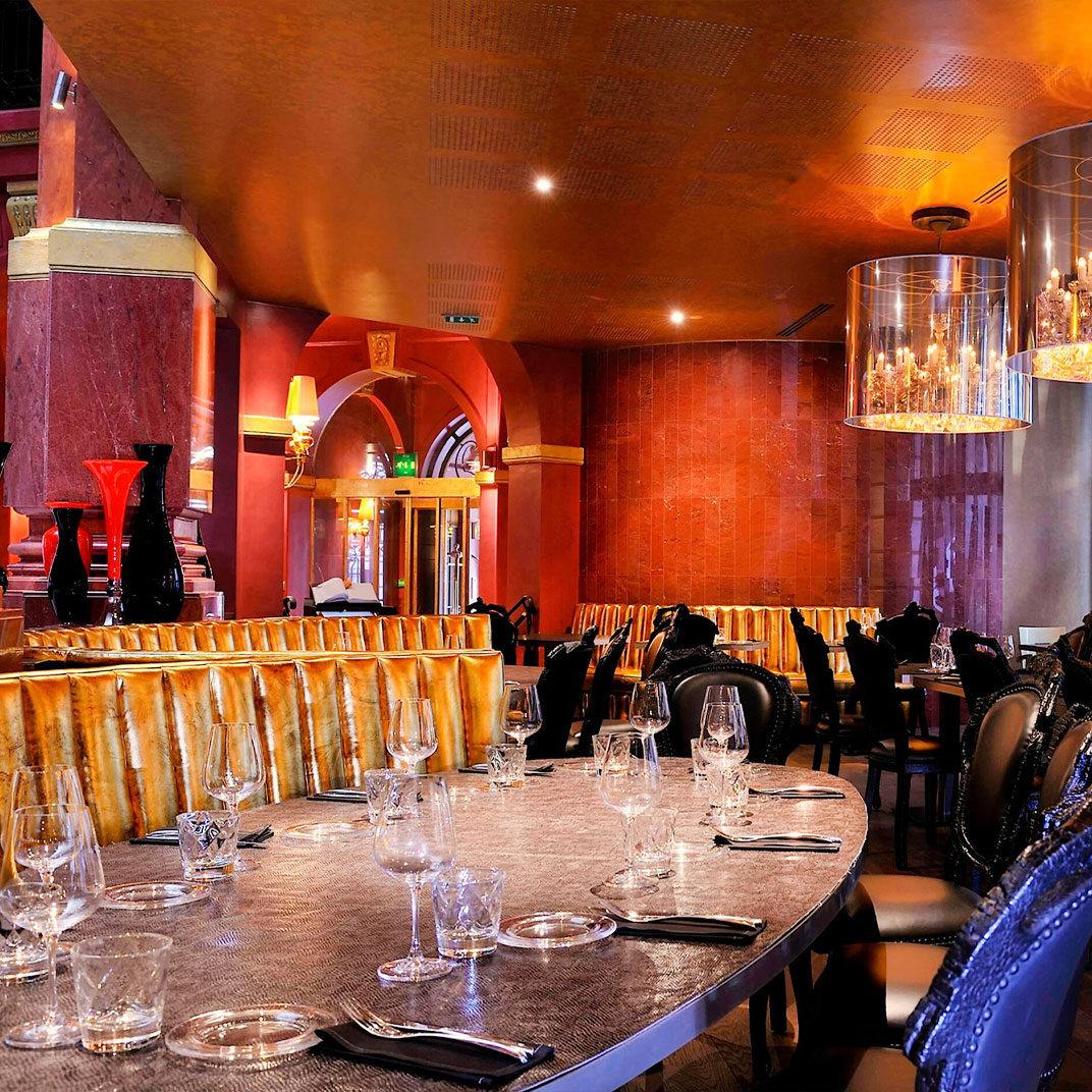 Hotel Banke Opera, Autograph Collection