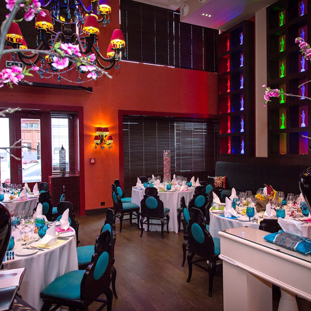 Buddha-Bar Hotel Prague