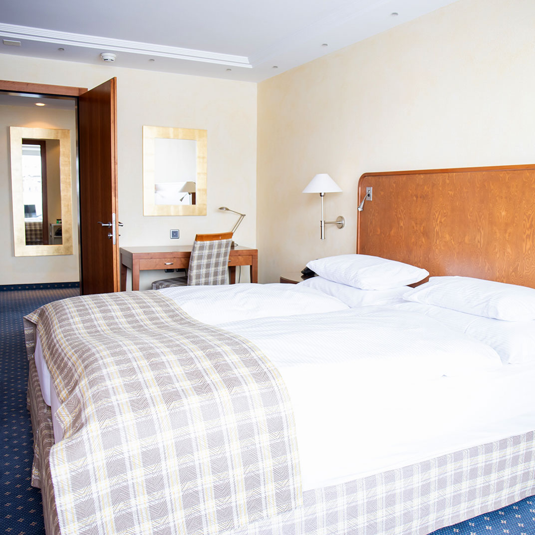 Arosa Kulm Hotel & Alpin Spa
