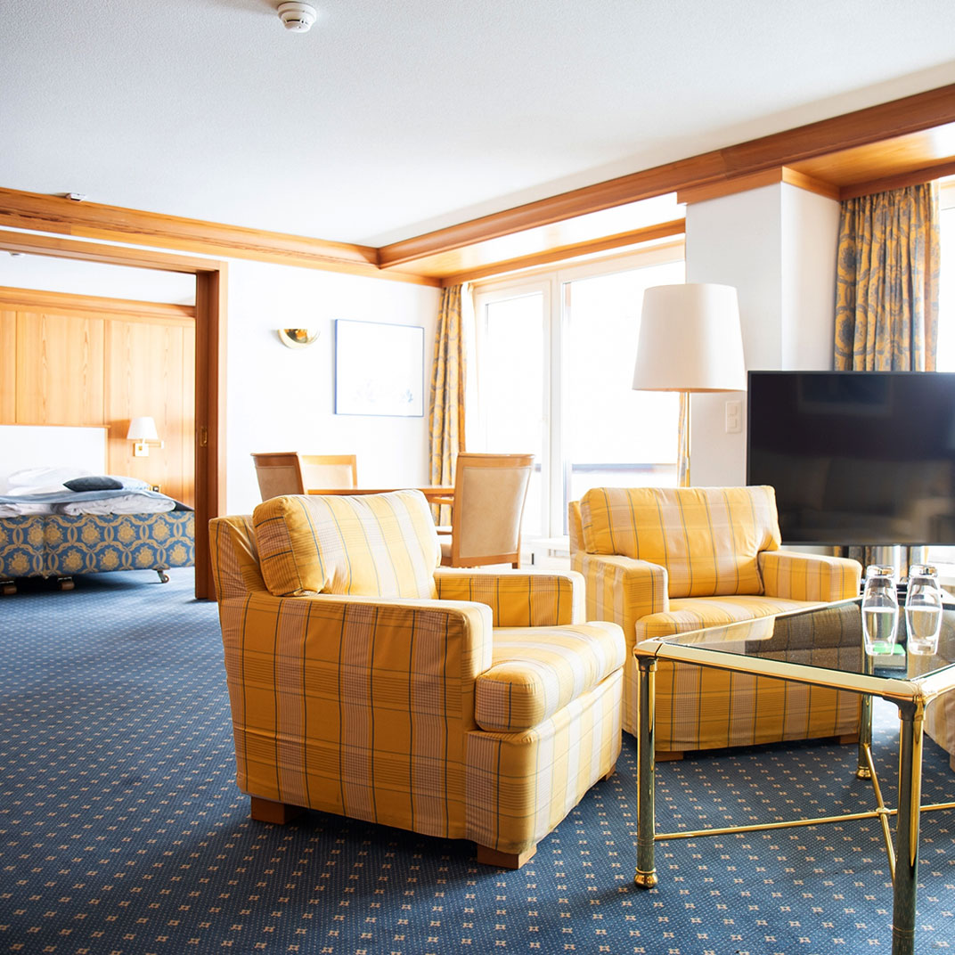 Arosa Kulm Hotel & Alpin Spa