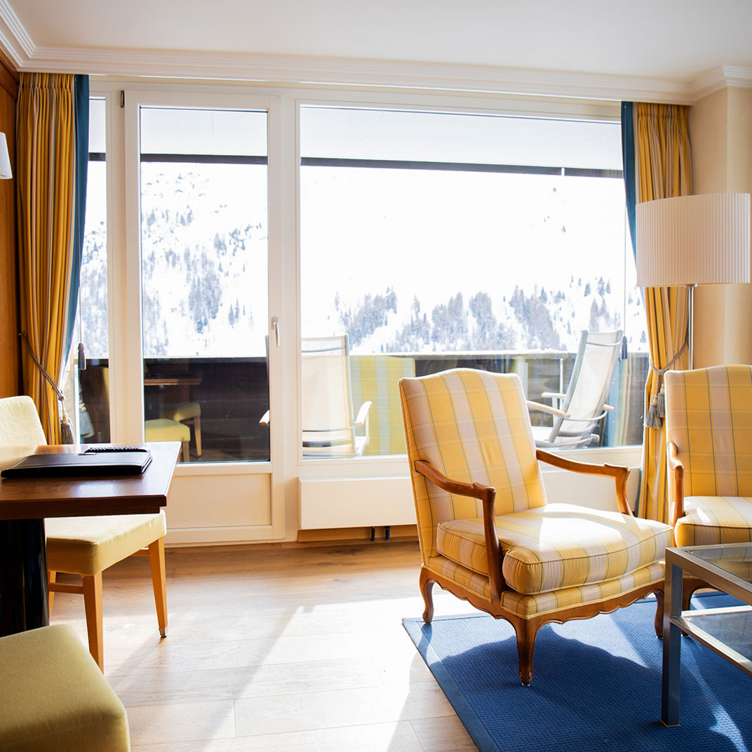 Arosa Kulm Hotel & Alpin Spa