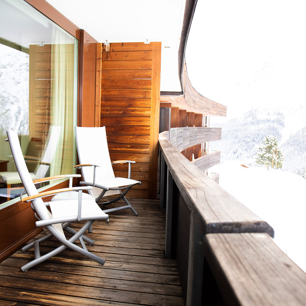 Arosa Kulm Hotel & Alpin Spa