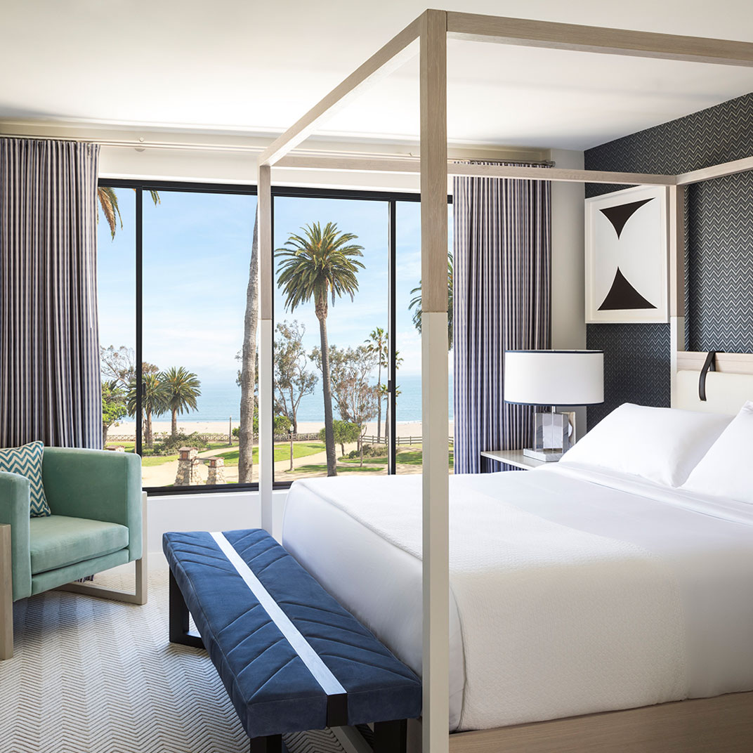 Hotel Oceana -- Santa Monica