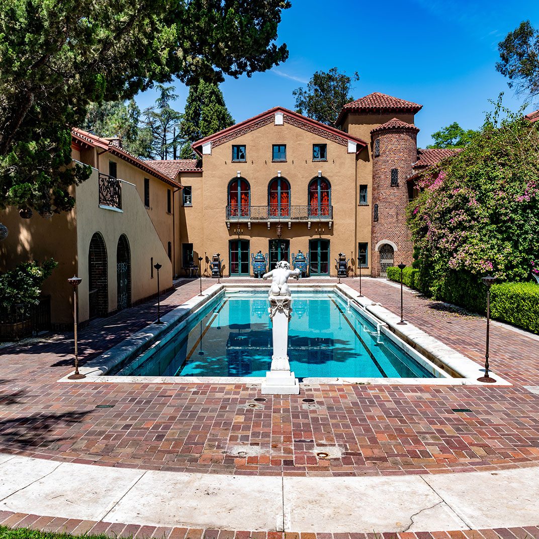The Paramour Estate