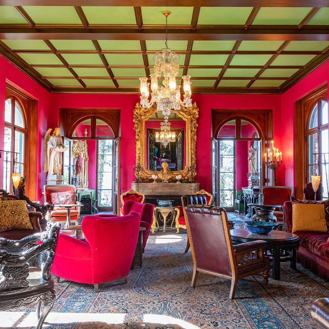 The Paramour Estate