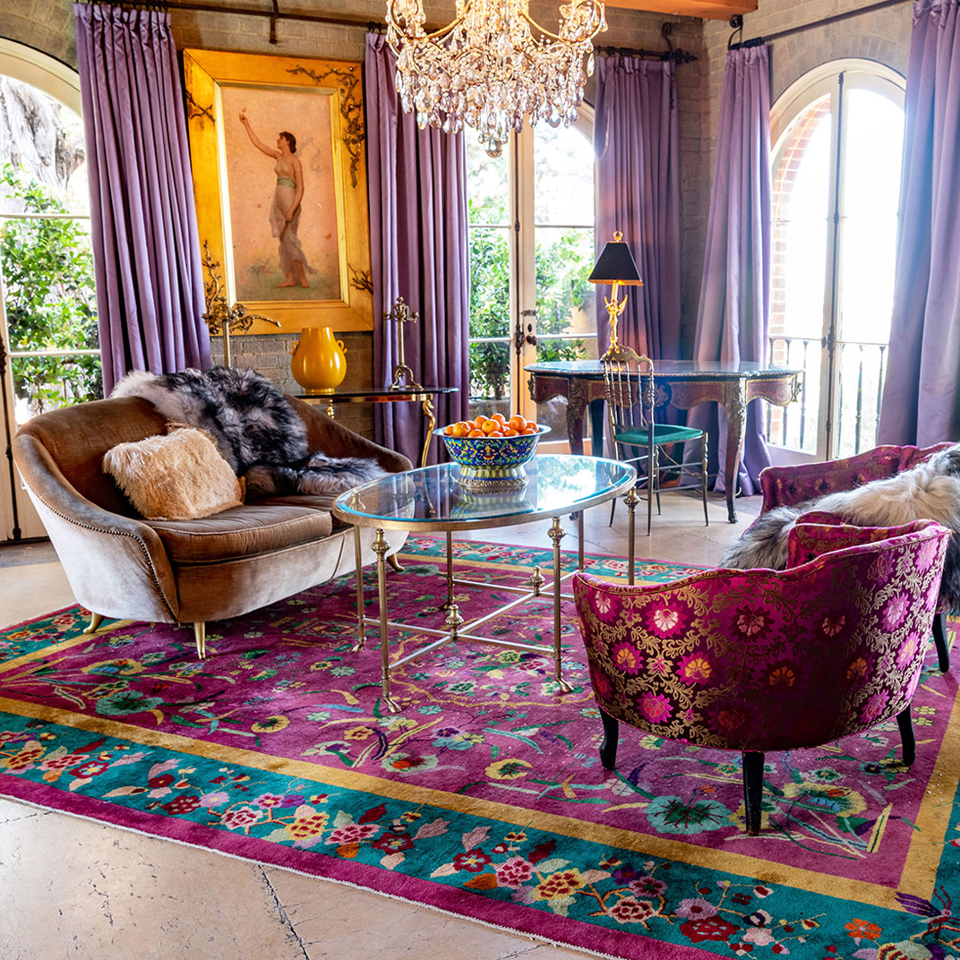 The Paramour Estate