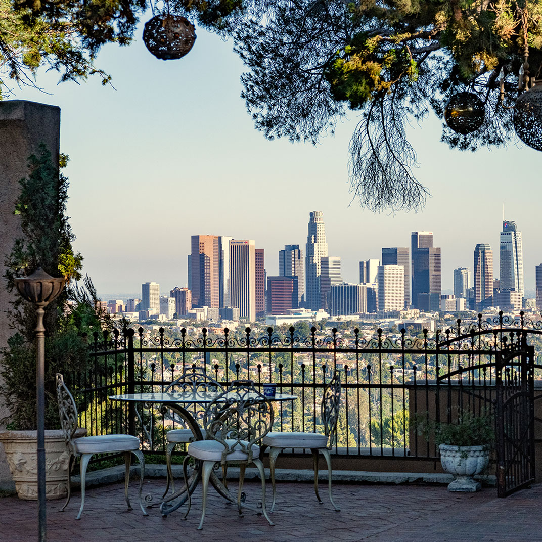 The Paramour Estate