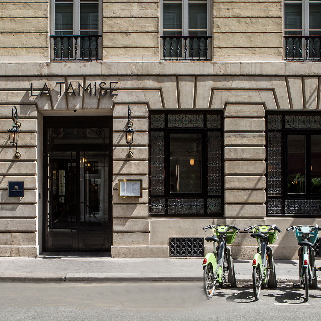 Hôtel La Tamise