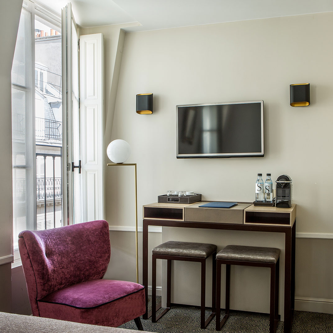 Hotel La Tamise
