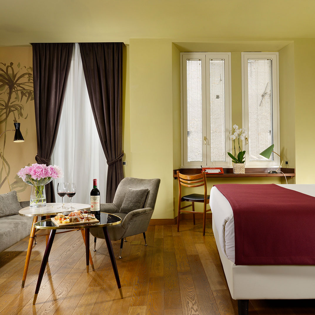 Hotel De' Ricci